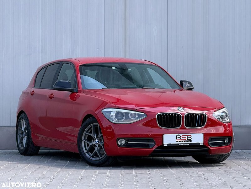 BMW Seria 1
