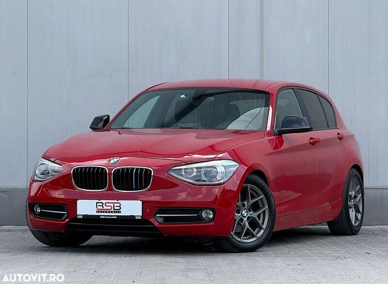 BMW Seria 1