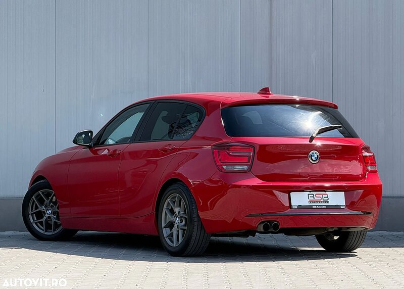 BMW Seria 1